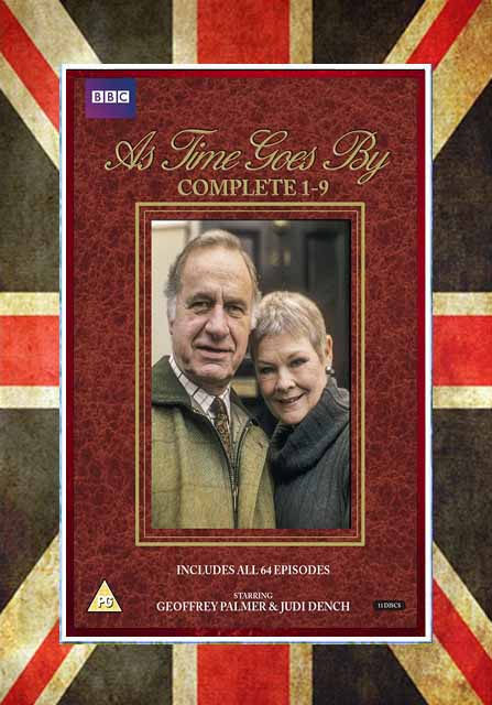 As Time Goes By - Complete Series (image for) As Time Goes By - Complete Series